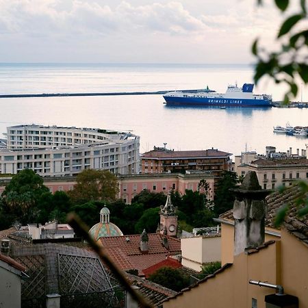 Appartamento Casa "Kapri" Da Eva - Salerno Centro Con Self Check-In Esterno foto