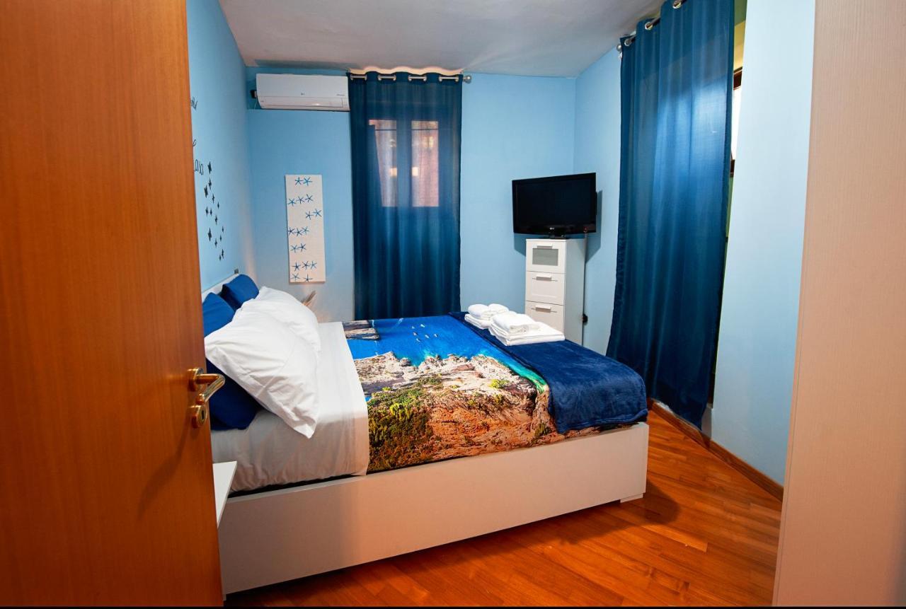 Appartamento Casa "Kapri" Da Eva - Salerno Centro Con Self Check-In Esterno foto