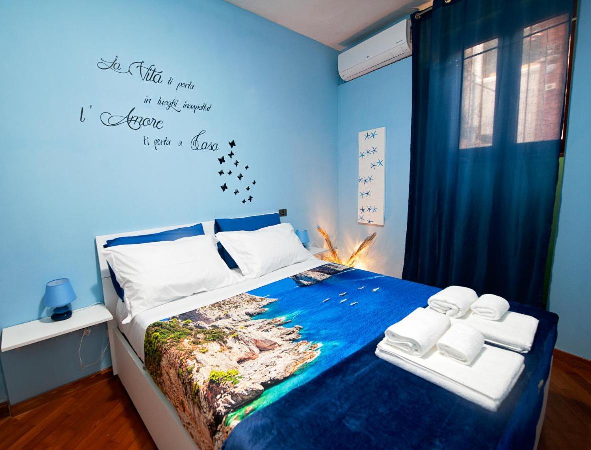 Appartamento Casa "Kapri" Da Eva - Salerno Centro Con Self Check-In Esterno foto