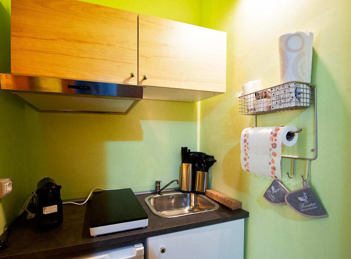 Appartamento Casa "Kapri" Da Eva - Salerno Centro Con Self Check-In Esterno foto